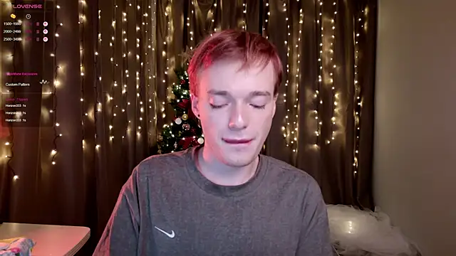 Kristenegor online show from December 18, 10:27 pm