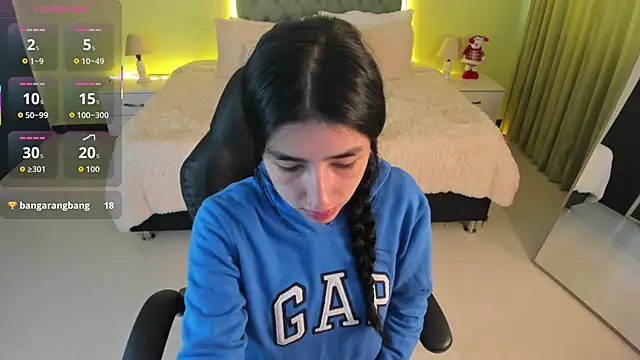 Celeste Rous   online show from January 8, 12:40 pm