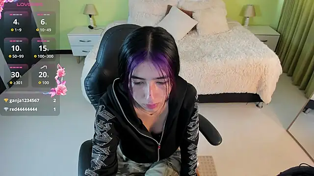 Celeste Rous   online show from February 15, 12:03 pm