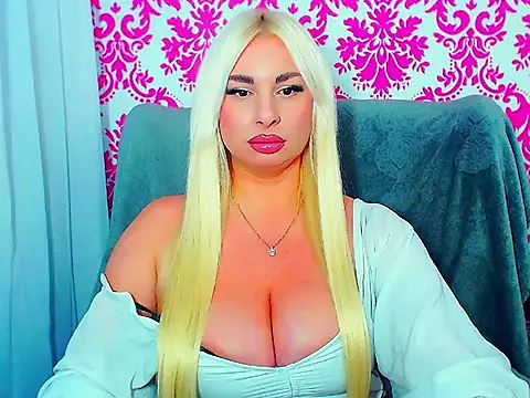 LuxuriaGoddess online show from February 19, 8:16 pm