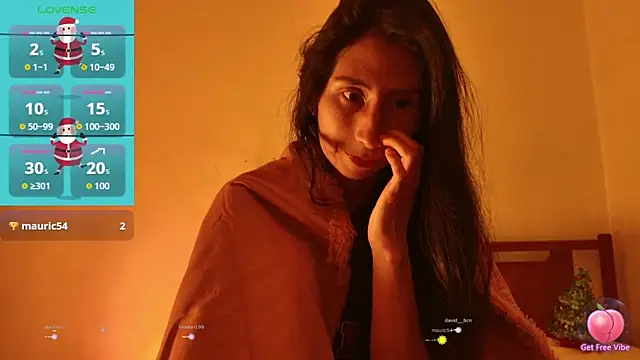 MoonLipsON- online show from December 20, 11:39 am