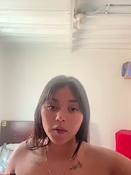 EvaniaBlu online show from February 7, 6:11 pm