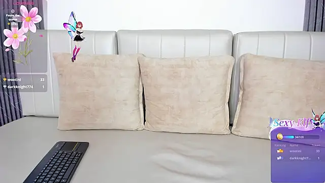 Pamela SkinnySexy online show from February 11, 2:11 pm