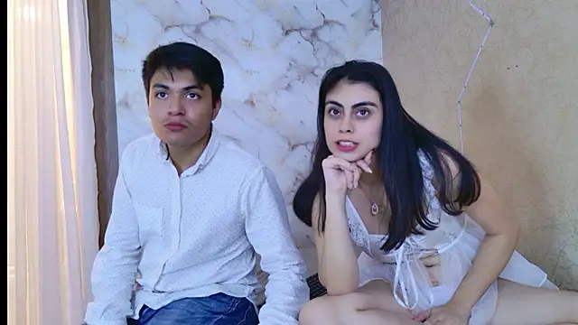 Snapshot of NatyAndAlex chatting on March 15, 2:50 am NatyAndAlex online show from March 15, 2:50 am