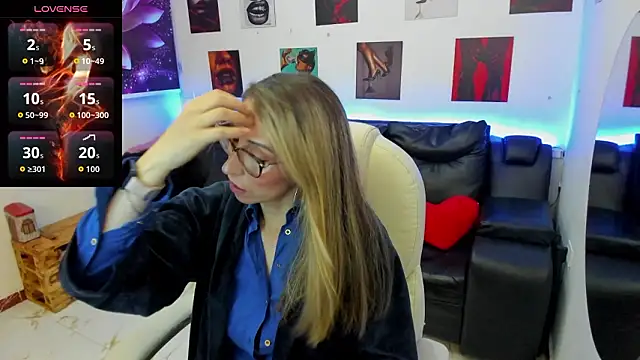 Scarlett 079 online show from March 3, 11:49 am