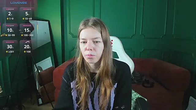 Tina Tayllor  online show from February 5, 12:32 pm