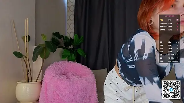 RavenOpaline online show from March 27, 6:19 am