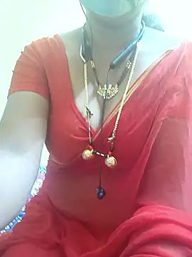 Preeti345 online show from January 7, 5:26 pm