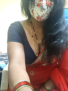 Preeti345 online show from February 28, 6:47 am