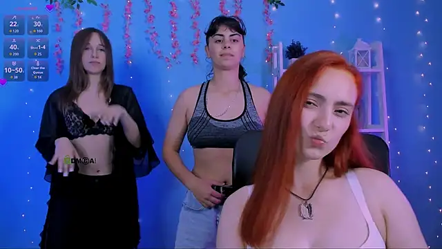 jenna elayne online show from July 14, 12:33 pm