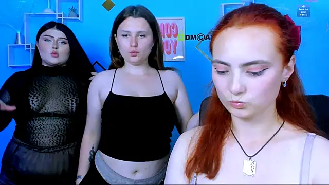 jenna elayne online show from July 15, 1:16 pm