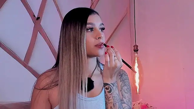 Sophie-velvet online show from March 10, 7:41 pm