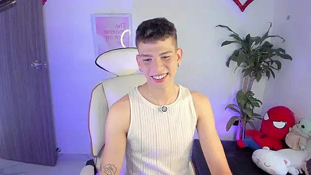 Jasson    online show from March 9, 6:01 pm