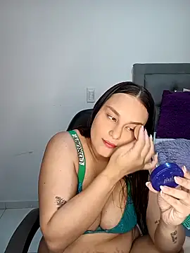Valeriaa 21 online show from June 20, 7:16 pm