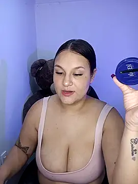 Valeriaa 21 online show from July 26, 2:53 am