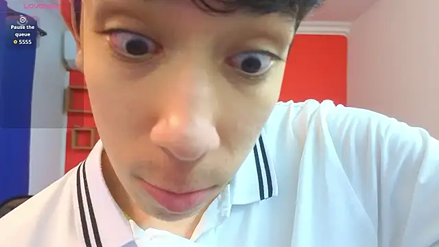 Neo Twink online show from February 6, 7:06 pm