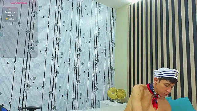 Neo Twink online show from March 18, 7:06 pm