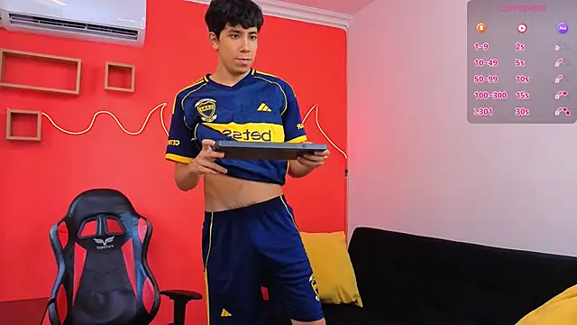Neo Twink online show from April 28, 7:19 pm