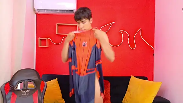Neo Twink online show from July 14, 7:41 pm