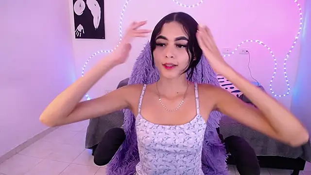 Sofia tgn online show from April 30, 6:14 pm