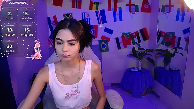 Sofia tgn online show from July 10, 1:47 pm