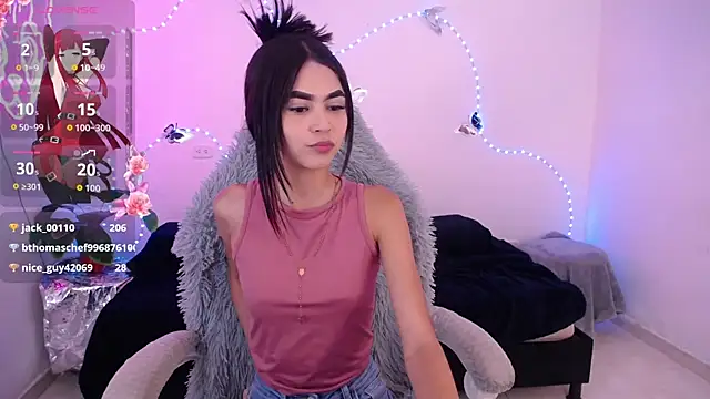 Sofia tgn online show from July 20, 7:05 pm