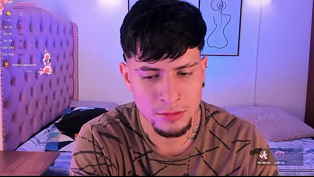 vaalentiino online show from February 20, 3:25 am