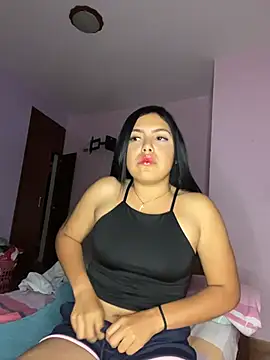 Snapshot of _Laurentt_ chatting on March 13, 3:02 am Laurentt online show from March 13, 3:02 am