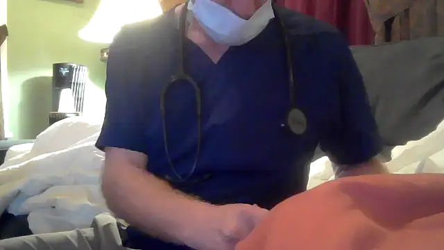 MeatDaddy38 online show from January 8, 4:53 pm