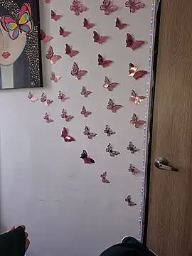 SabrinaLu  online show from February 11, 7:41 pm