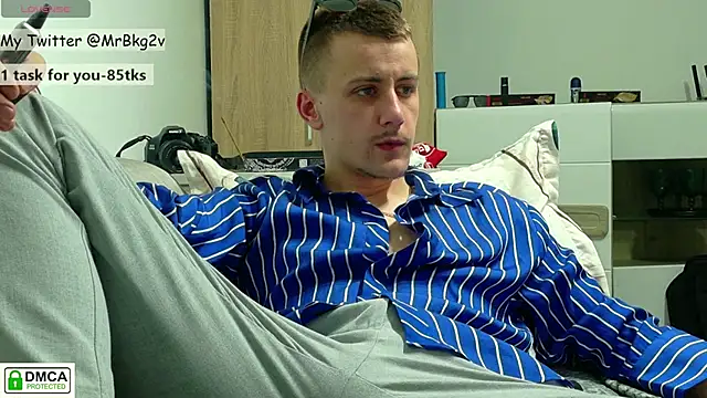 Brellisimo online show from December 15, 9:19 pm