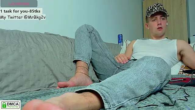 Brellisimo online show from December 18, 7:31 pm