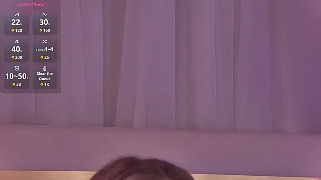 AnnaRow online show from February 8, 3:43 am