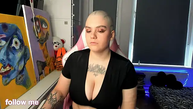 enigmastella online show from January 14, 11:05 am