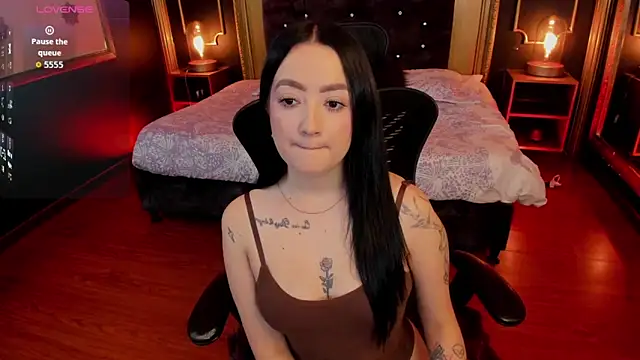 Sabrina Cutte online show from May 26, 3:35 am