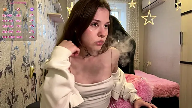 GayleLuu online show from January 13, 1:05 pm