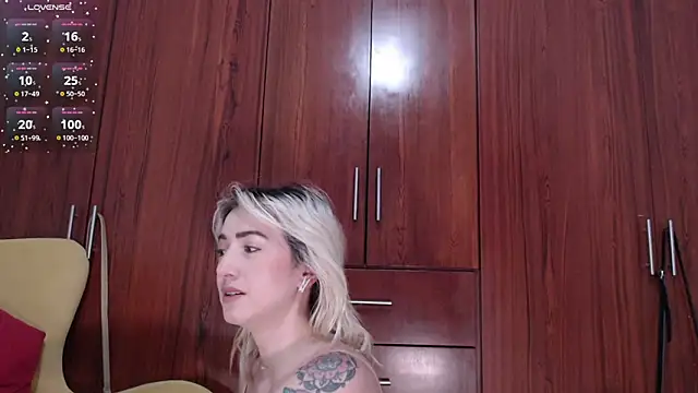 carly grasso online show from February 17, 11:13 am