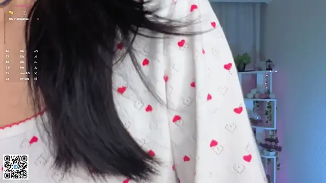 FreedaKulow online show from January 16, 8:13 pm