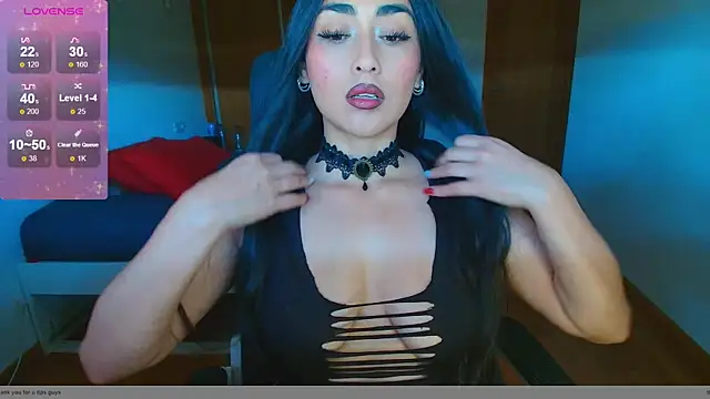 love samantha online show from April 26, 10:24 am