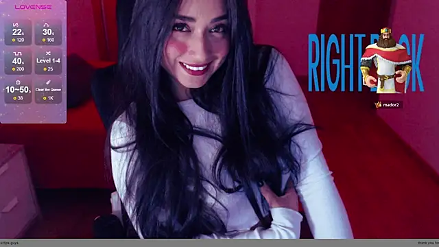 Snapshot of love_samantha chatting on June 20, 4:32 pm love samantha online show from June 20, 4:32 pm