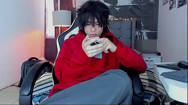 koryu skull online show from March 11, 9:21 pm