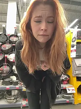  Little Ginger online show from February 5, 3:00 am