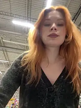  Little Ginger online show from February 26, 1:59 am