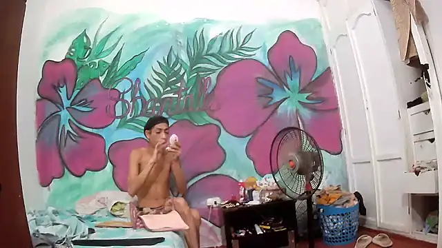 Shantalys beauty queen online show from June 24, 3:22 pm