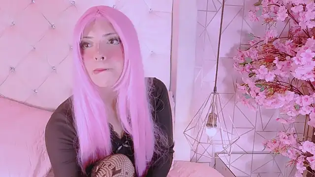 NamiMoon1 online show from February 10, 1:15 pm