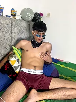 Andycillo online show from January 7, 2:25 am