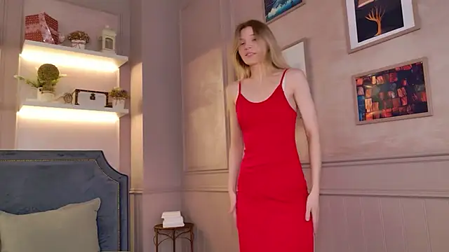 Vivien Hans online show from February 26, 8:41 pm