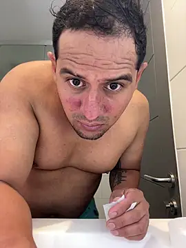 DarkOnebaki- online show from March 4, 6:52 am