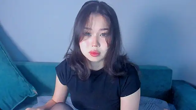 Snapshot of kimyjina chatting on March 2, 2:58 am kimyjina online show from March 2, 2:58 am