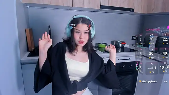 Snapshot of kimyjina chatting on March 5, 3:24 am kimyjina online show from March 5, 3:24 am